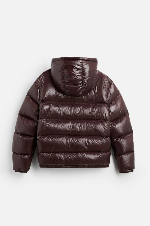 Veste Puffer virale SPÉCIAL | Unisexe (ROUGE)