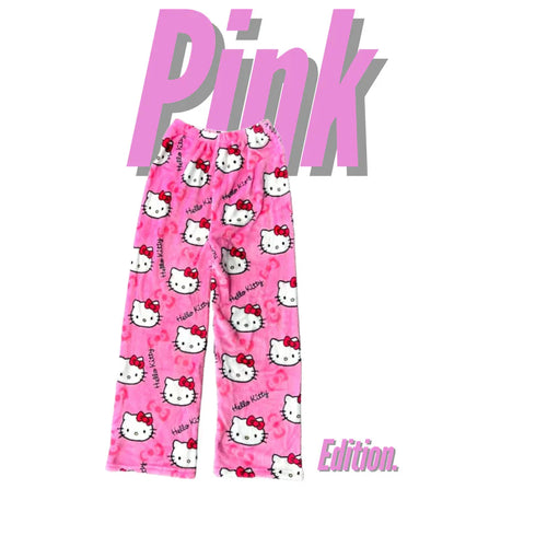 Cozy Kitty Lounge Pants