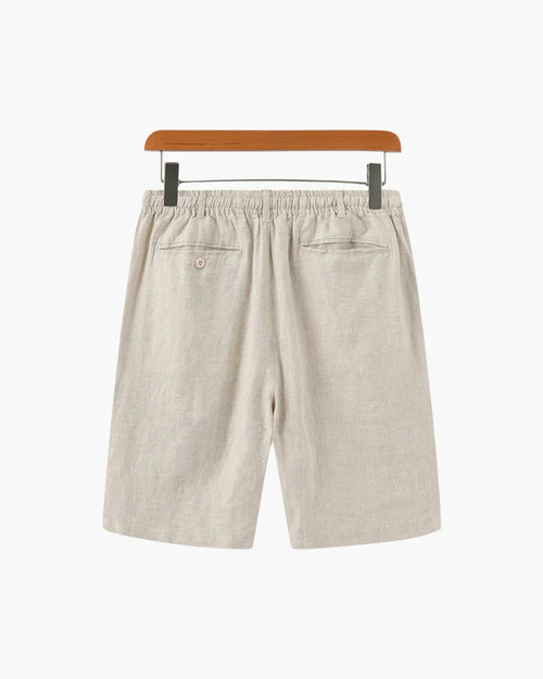 BreezeLinen Shorts