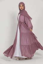 Chiffong abaya