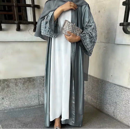 Abaya perle