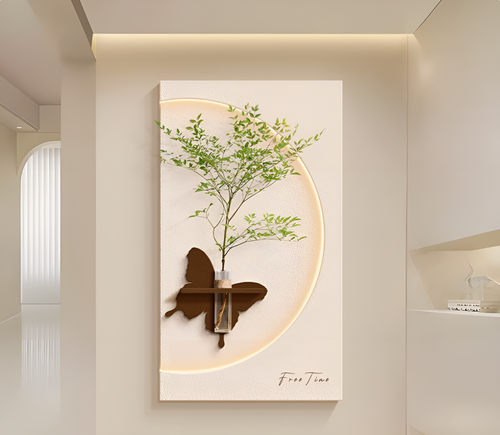 Lumina Verde Wall Art