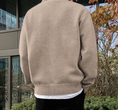 Knit Pullover