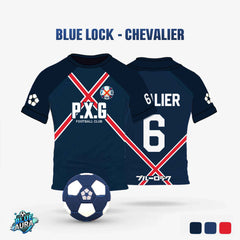 LIMITED Blue Lock Jersey - PXG Home Kit