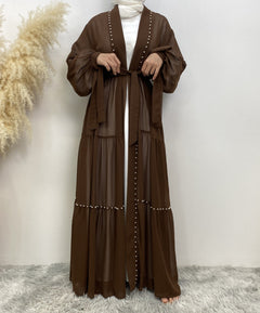 Chiffong abaya