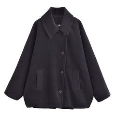 Manteau douillet Clavara