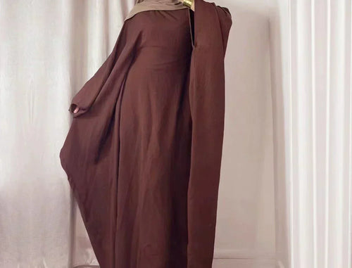 Butterfly Abaya