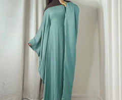 Butterfly Abaya