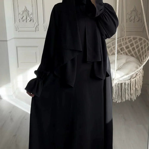 Ensemble Abaya + Hijab