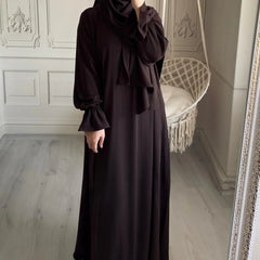 Ensemble Abaya + Hijab