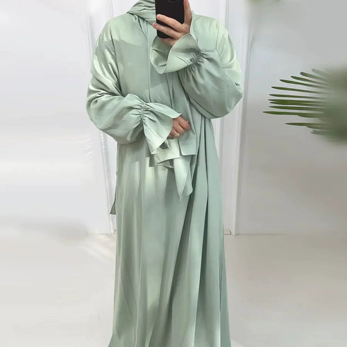 Ensemble Abaya + Hijab