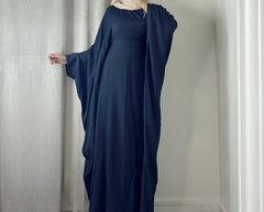 Butterfly Abaya