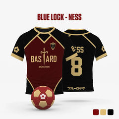 Blue Lock - Bastard Munchen Home Kit