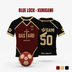 Blue Lock - Bastard Munchen Home Kit