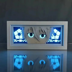 Blue Lock LED Display Set - Illuminated Character Series