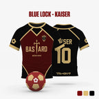 Blue Lock - Bastard Munchen Home Kit