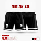 Blue Lock Shorts - U20 Japan Away Kit