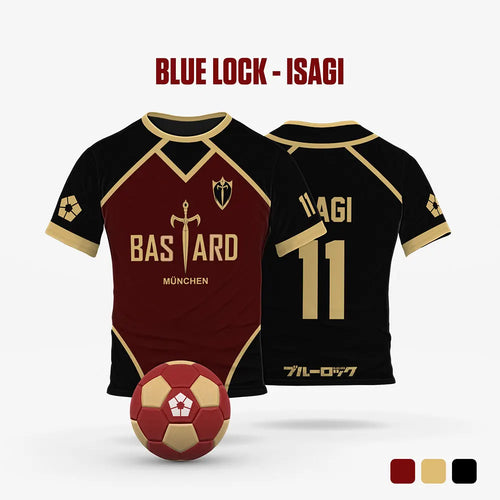 Blue Lock - Bastard Munchen Home Kit