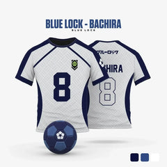 Blue Lock Jersey - Classic Away Kit