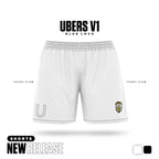 Blue Lock Shorts - Ubers Home Kit