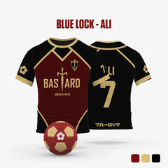 Blue Lock - Bastard Munchen Home Kit