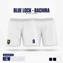 Blue Lock Shorts - Classic Away Kit