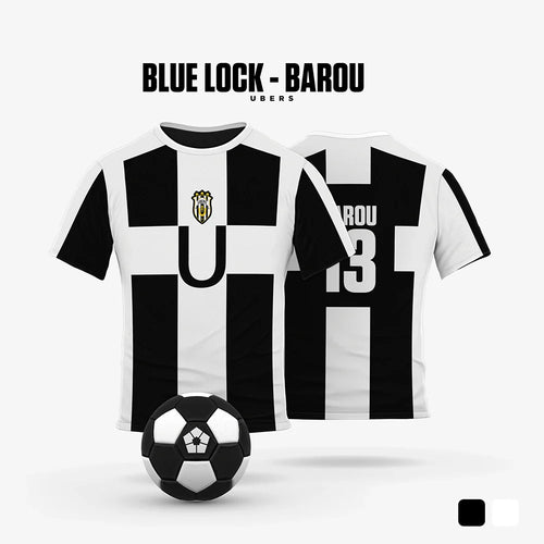 Blue Lock Jersey - Uber's Home Kit