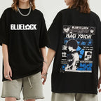 Blue Lock Isagi Yoichi T-shirts