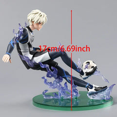 BLUE LOCK - Nagi Seishiro Action Figure