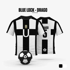 Blue Lock Jersey - Uber's Home Kit