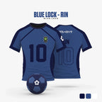 Blue Lock Jersey - Classic Home Kit