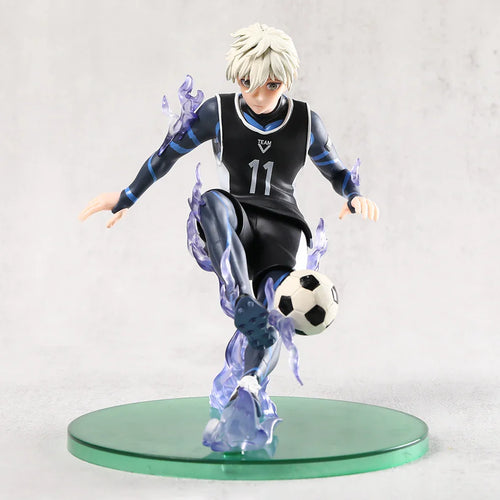 BLÅTT LÅS - Nagi Seishiro Action Figur