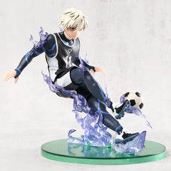 BLÅTT LÅS - Nagi Seishiro Action Figur