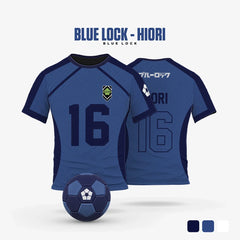 Blue Lock Jersey - Classic Home Kit