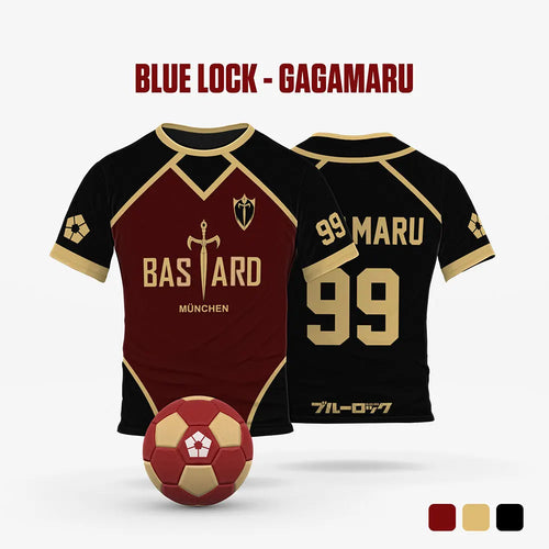 Blue Lock - Bastard Munchen Home Kit