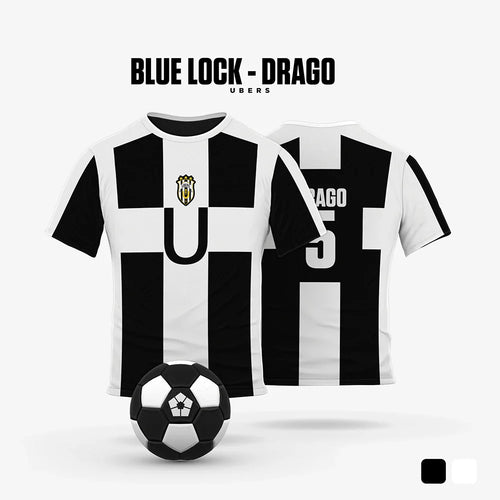 Blue Lock Jersey - Ubers Home Kit