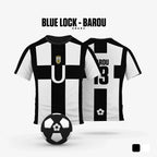 Blue Lock Jersey - Ubers Home Kit