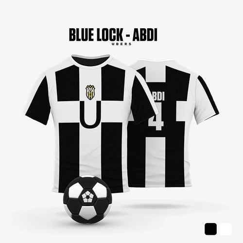 Blue Lock Jersey - Uber's Home Kit