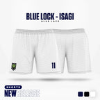 Short Blue Lock - Kit extérieur classique