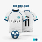 Maillot Blue Lock - Kit extérieur de Manshine City