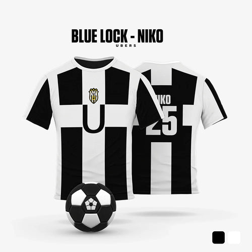 Blue Lock Jersey - Uber's Home Kit