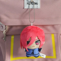 Limited Blue Lock Plush Key Chain