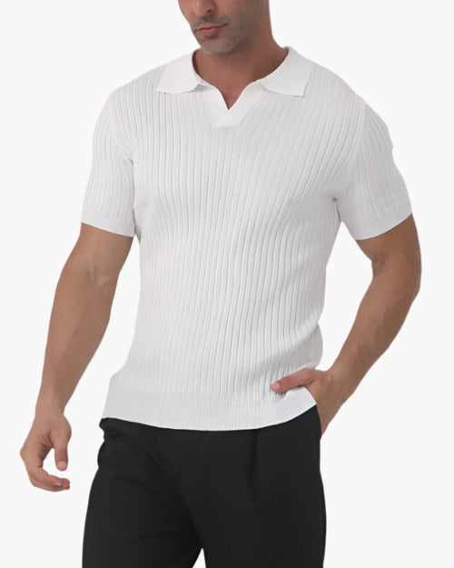 StyleKnit Polo