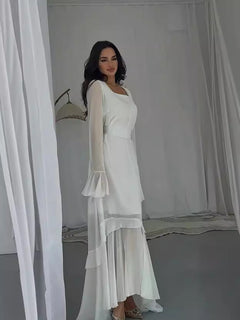 Robe longue Merveille