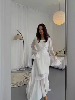 Robe longue Merveille