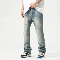 Straightline jeans