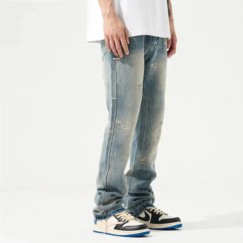 Straightline jeans