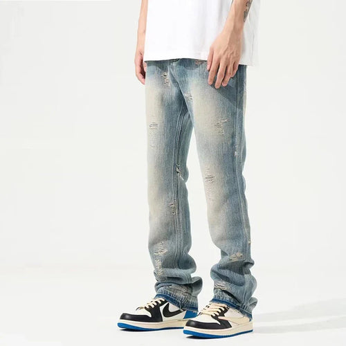 Straightline jeans