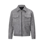 Alure Washed Jacket