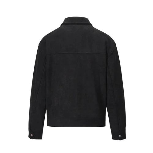 Alure Washed Jacket